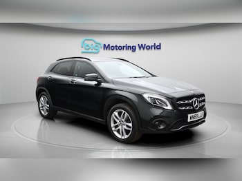 Mercedes-Benz GLA feature image