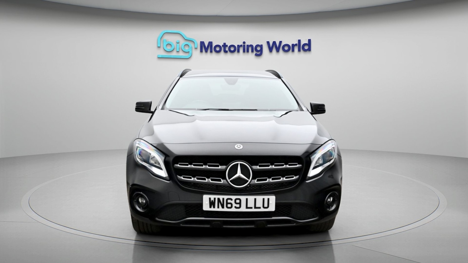 Used Mercedes-Benz GLA 2019 for sale - 77989454: Photo 2