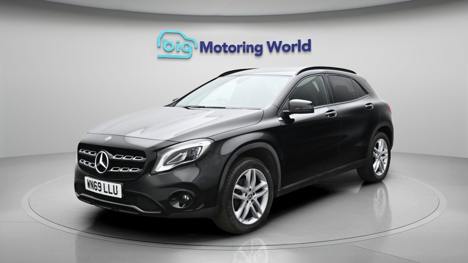 Used Mercedes-Benz GLA 2019 for sale - 77989454: Photo 3