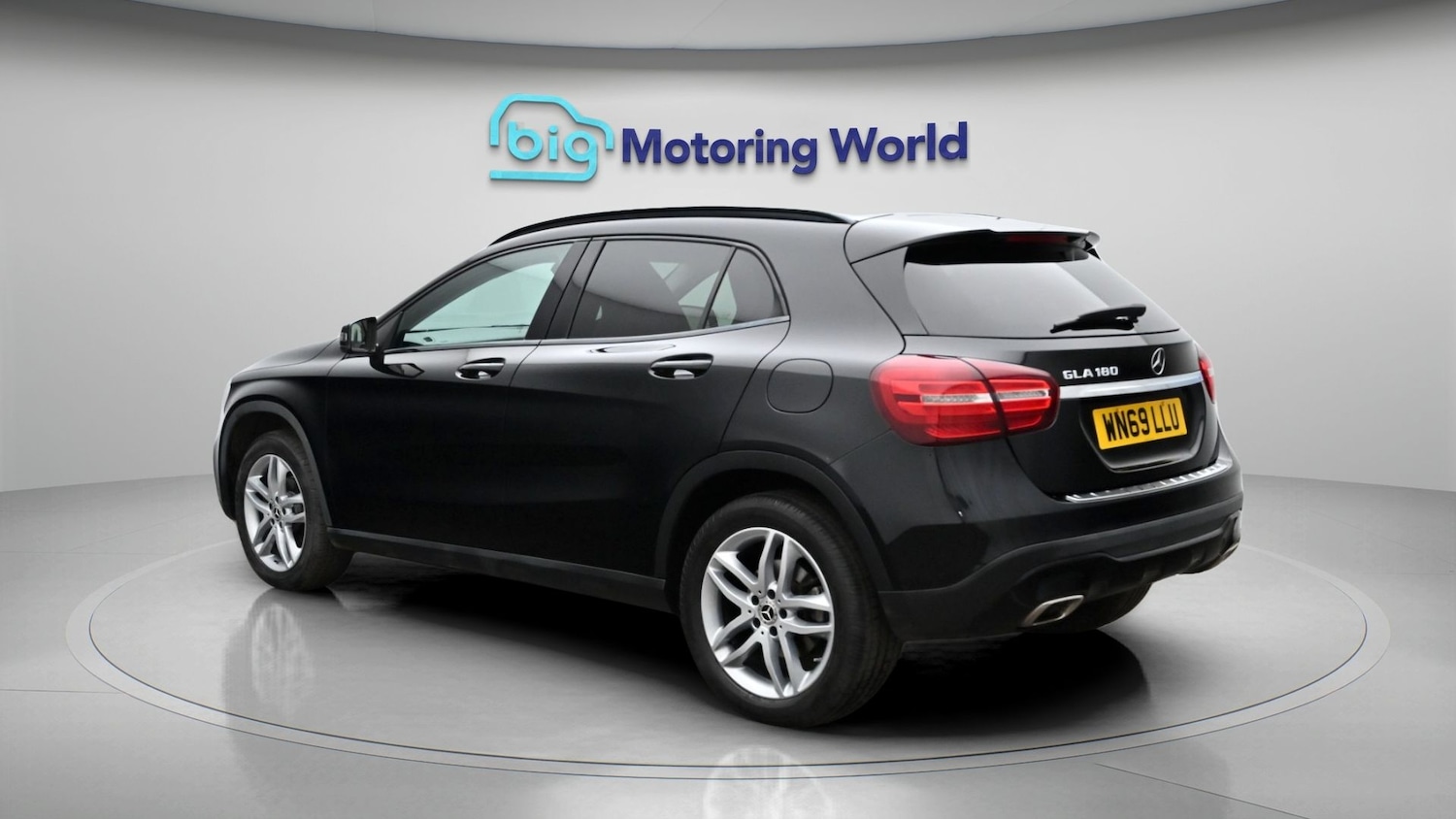 Used Mercedes-Benz GLA 2019 for sale - 77989454: Photo 5