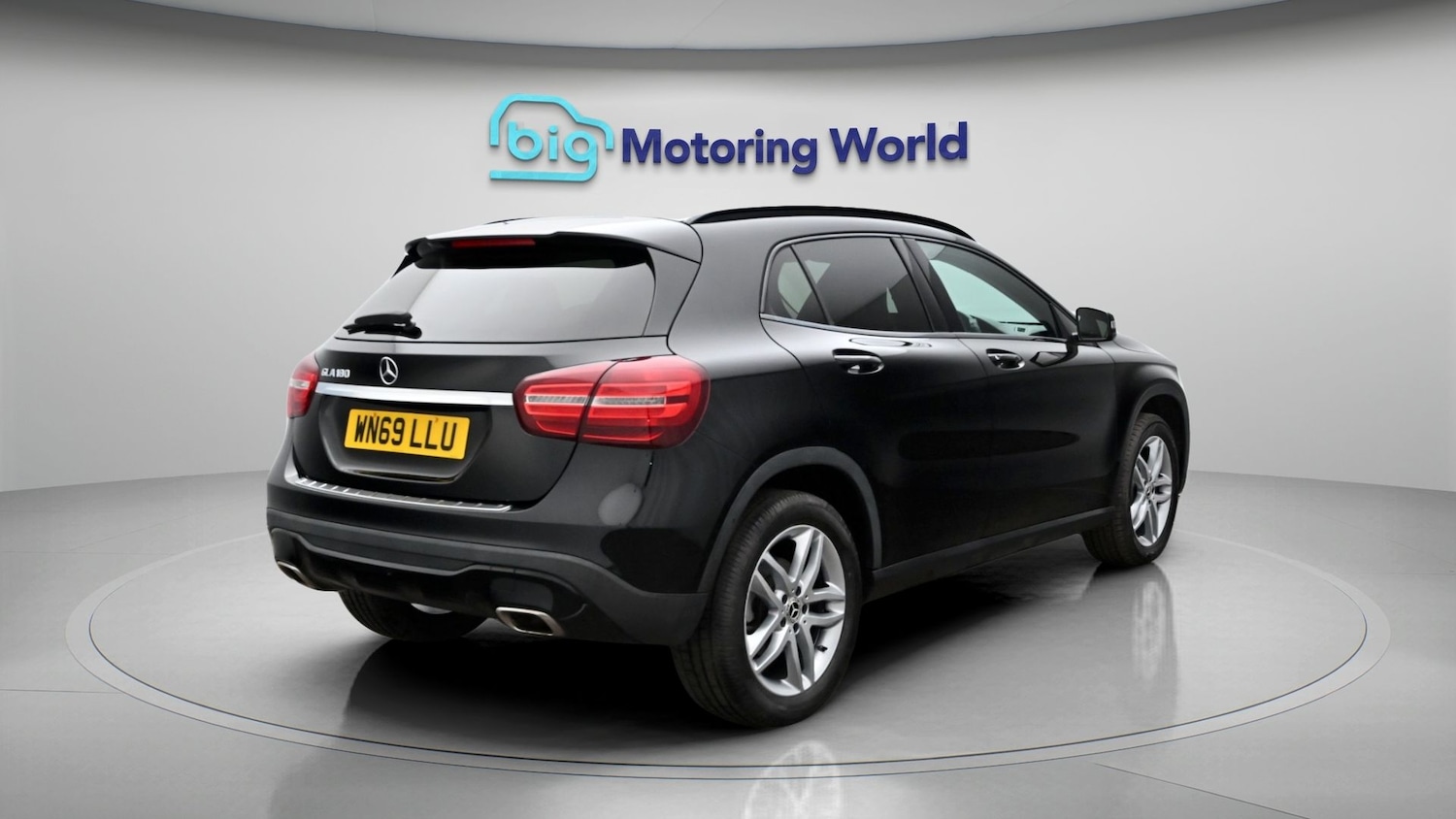 Used Mercedes-Benz GLA 2019 for sale - 77989454: Photo 7