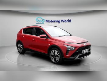 Used Hyundai BAYON 2023 for sale - 78653067: Photo