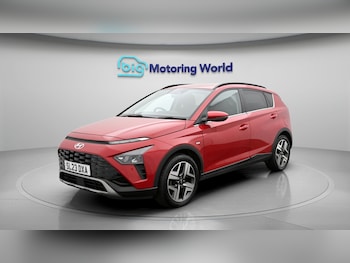Used Hyundai BAYON 2023 for sale - 78653067: Photo