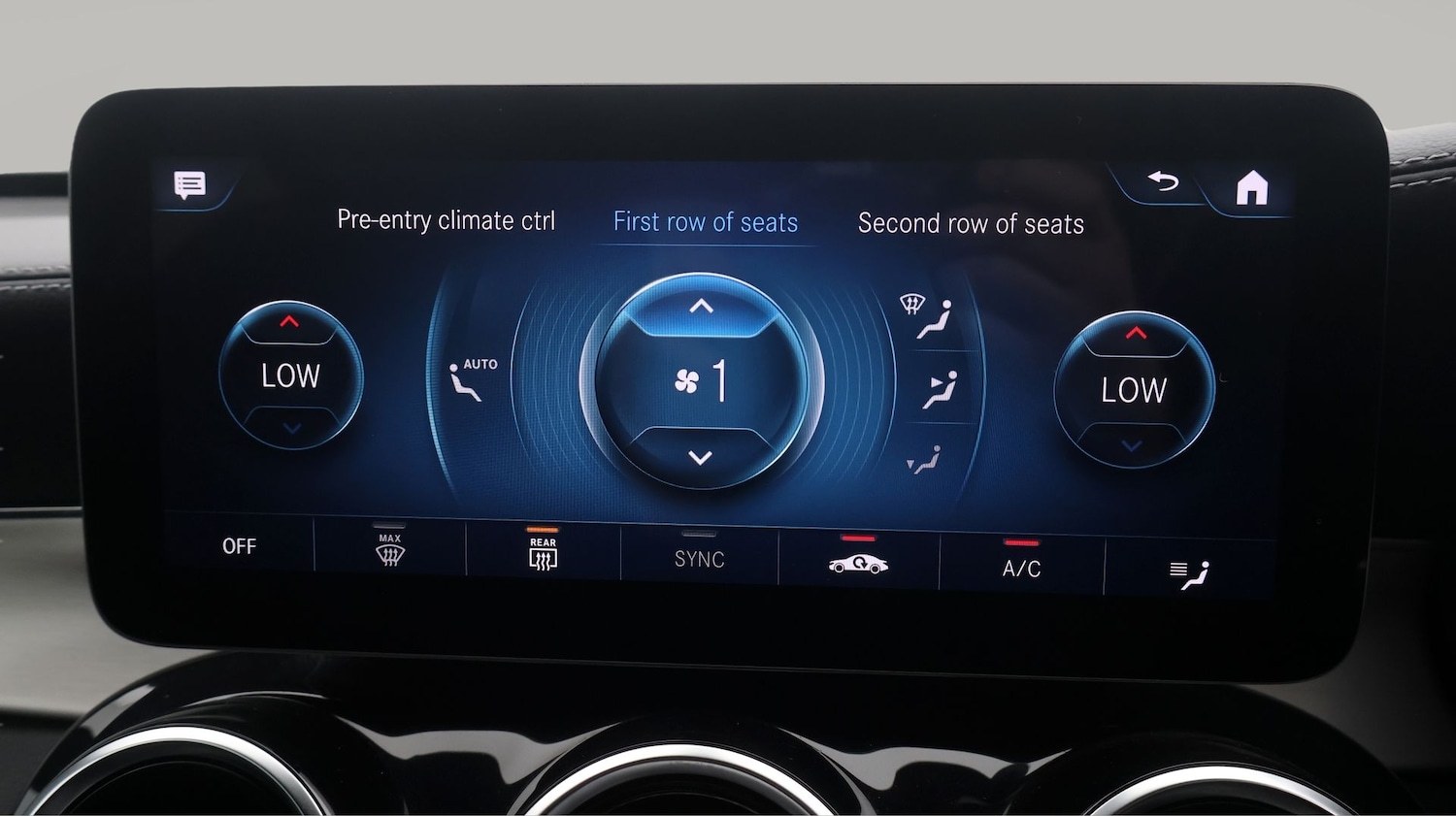 Used Mercedes-Benz GLC 2021 for sale - 77622626: Photo 12