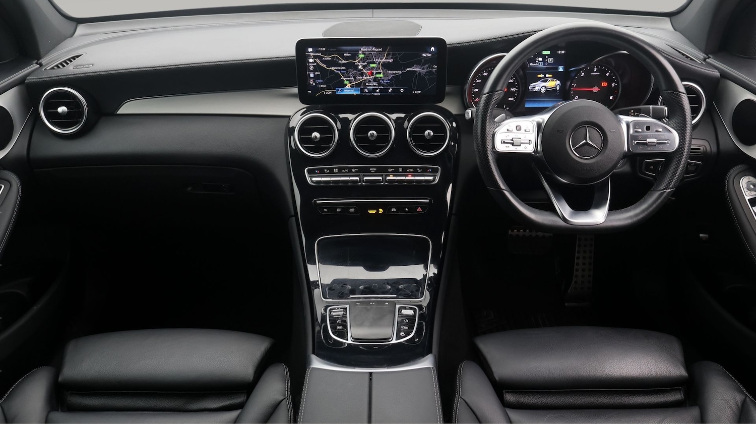 Used Mercedes-Benz GLC 2021 for sale - 77622626: Photo 13