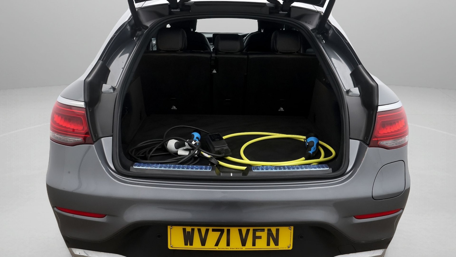 Used Mercedes-Benz GLC 2021 for sale - 77622626: Photo 17