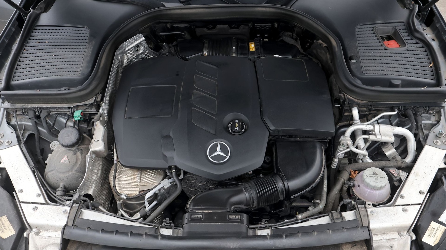 Used Mercedes-Benz GLC 2021 for sale - 77622626: Photo 19