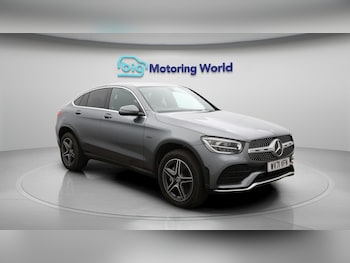 Mercedes-Benz GLC feature image