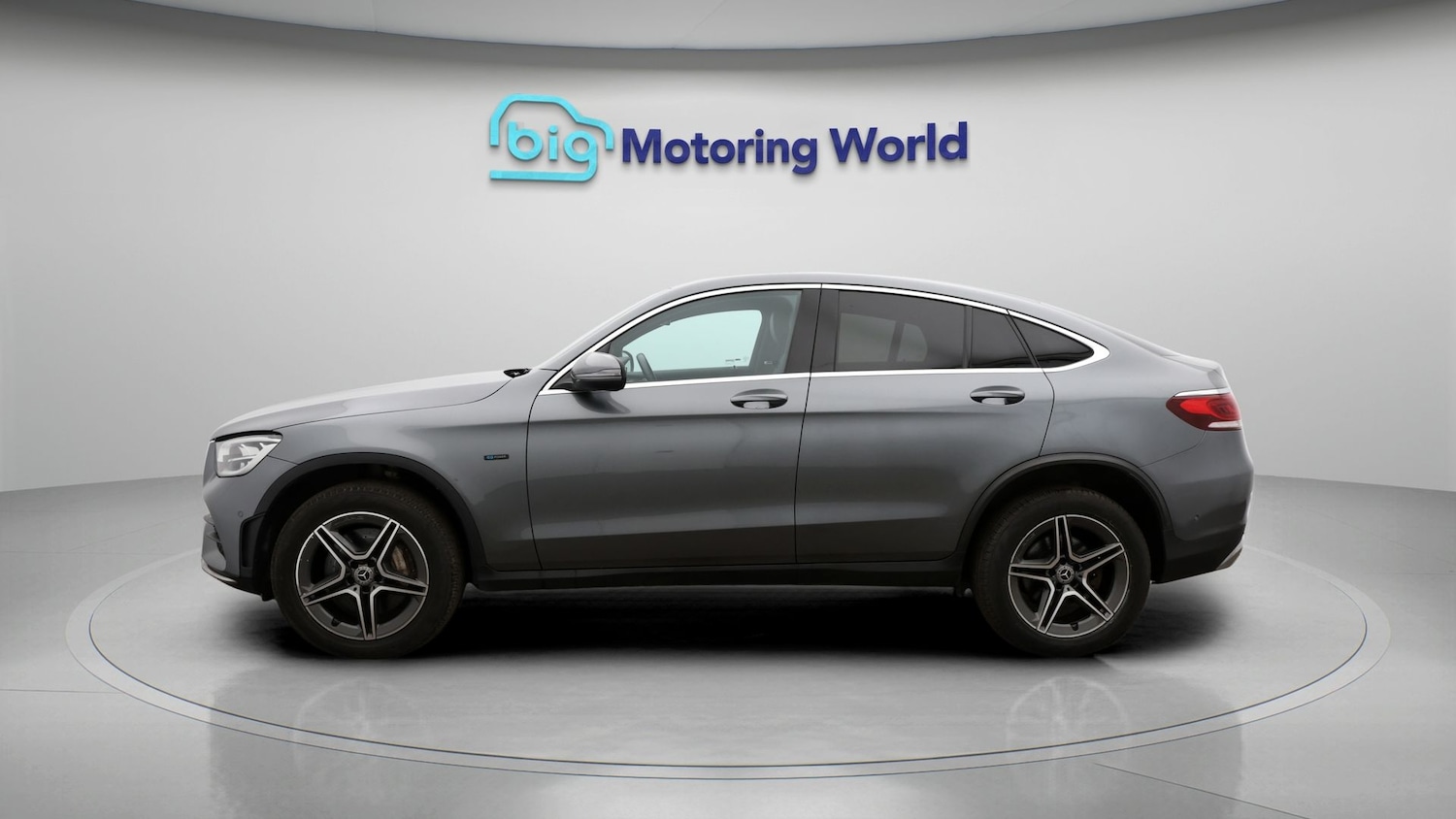 Used Mercedes-Benz GLC 2021 for sale - 77622626: Photo 4
