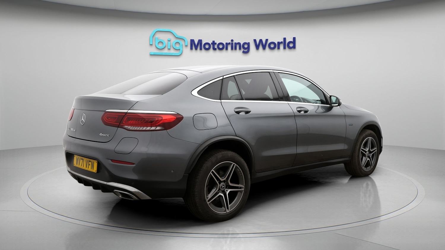 Used Mercedes-Benz GLC 2021 for sale - 77622626: Photo 7