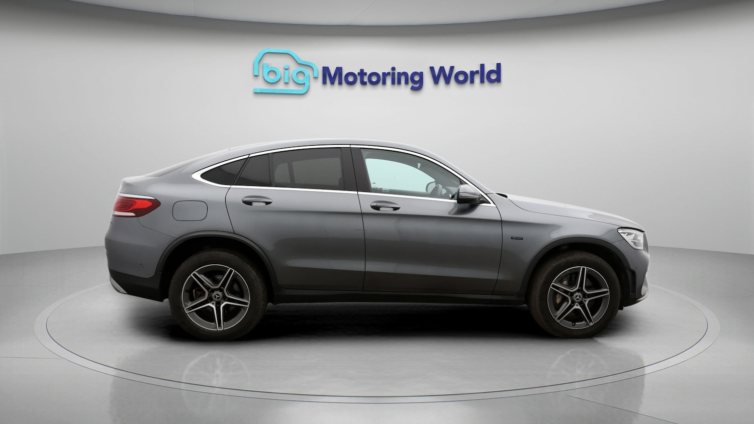 Used Mercedes-Benz GLC 2021 for sale - 77622626: Photo 8