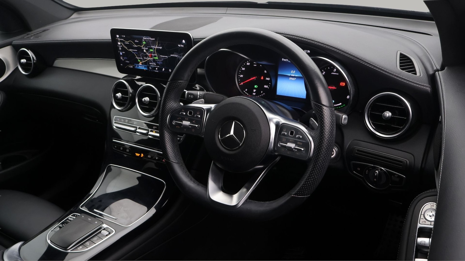 Used Mercedes-Benz GLC 2021 for sale - 77622626: Photo 9