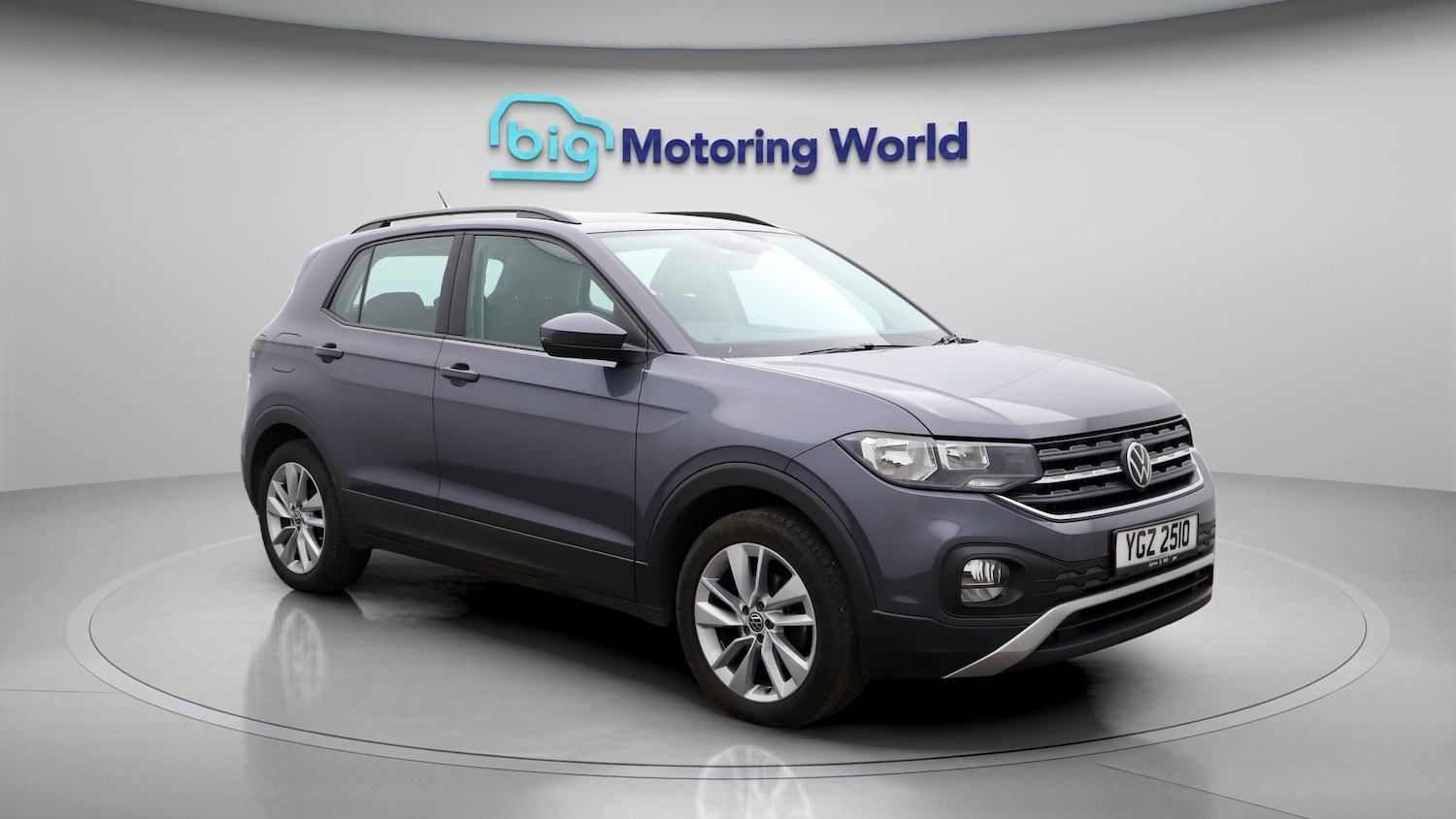 Used Volkswagen T-Cross 2022 for sale - 77365081: Photo 1
