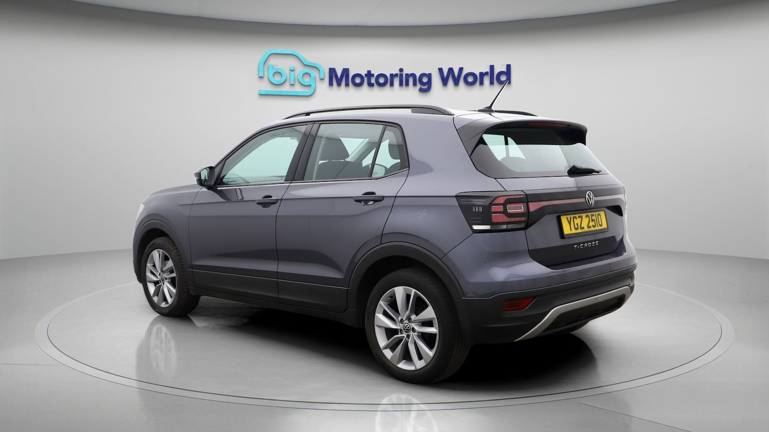 Used Volkswagen T-Cross 2022 for sale - 77365081: Photo 5