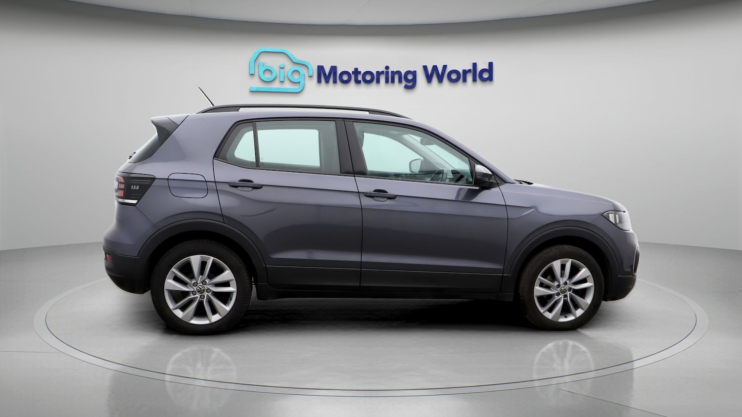 Used Volkswagen T-Cross 2022 for sale - 77365081: Photo 8