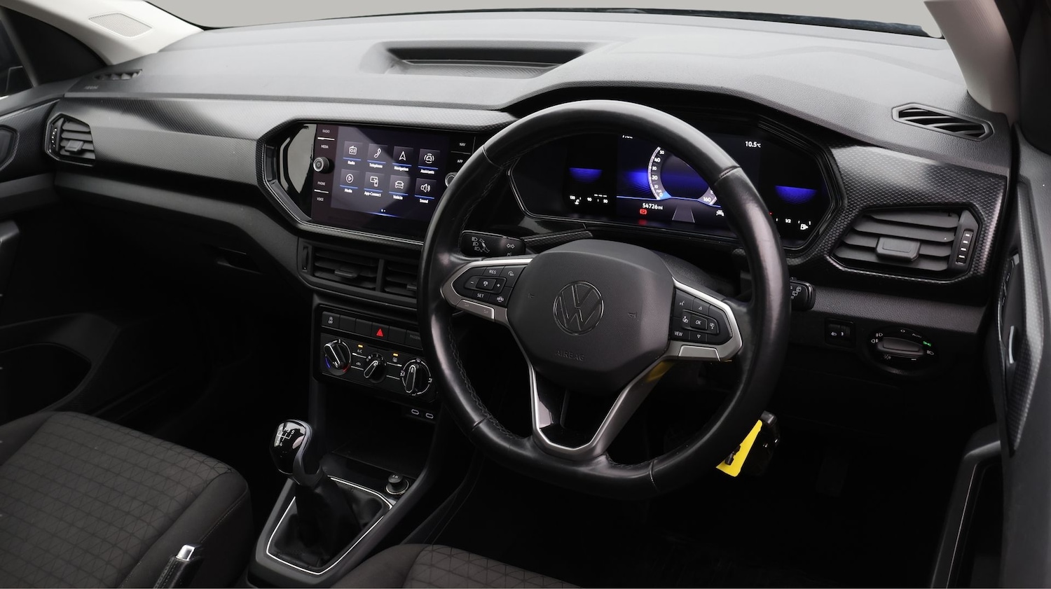 Used Volkswagen T-Cross 2022 for sale - 77365081: Photo 9