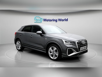 Used Audi Q2 2023 for sale - 78446224: Photo