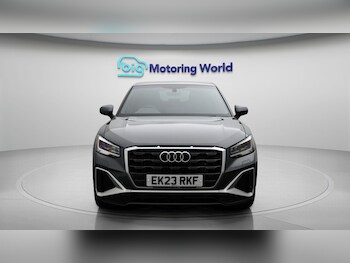 Used Audi Q2 2023 for sale - 78446224: Photo