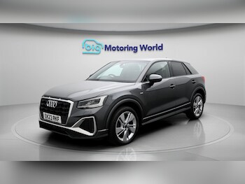 Used Audi Q2 2023 for sale - 78446224: Photo