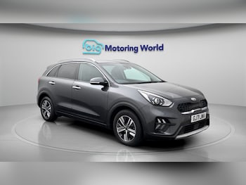 Used Kia Niro 2021 for sale - 78555618: Photo