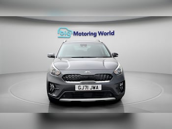Used Kia Niro 2021 for sale - 78555618: Photo