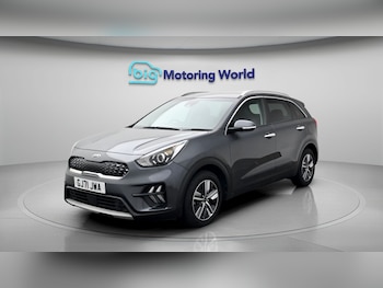 Used Kia Niro 2021 for sale - 78555618: Photo
