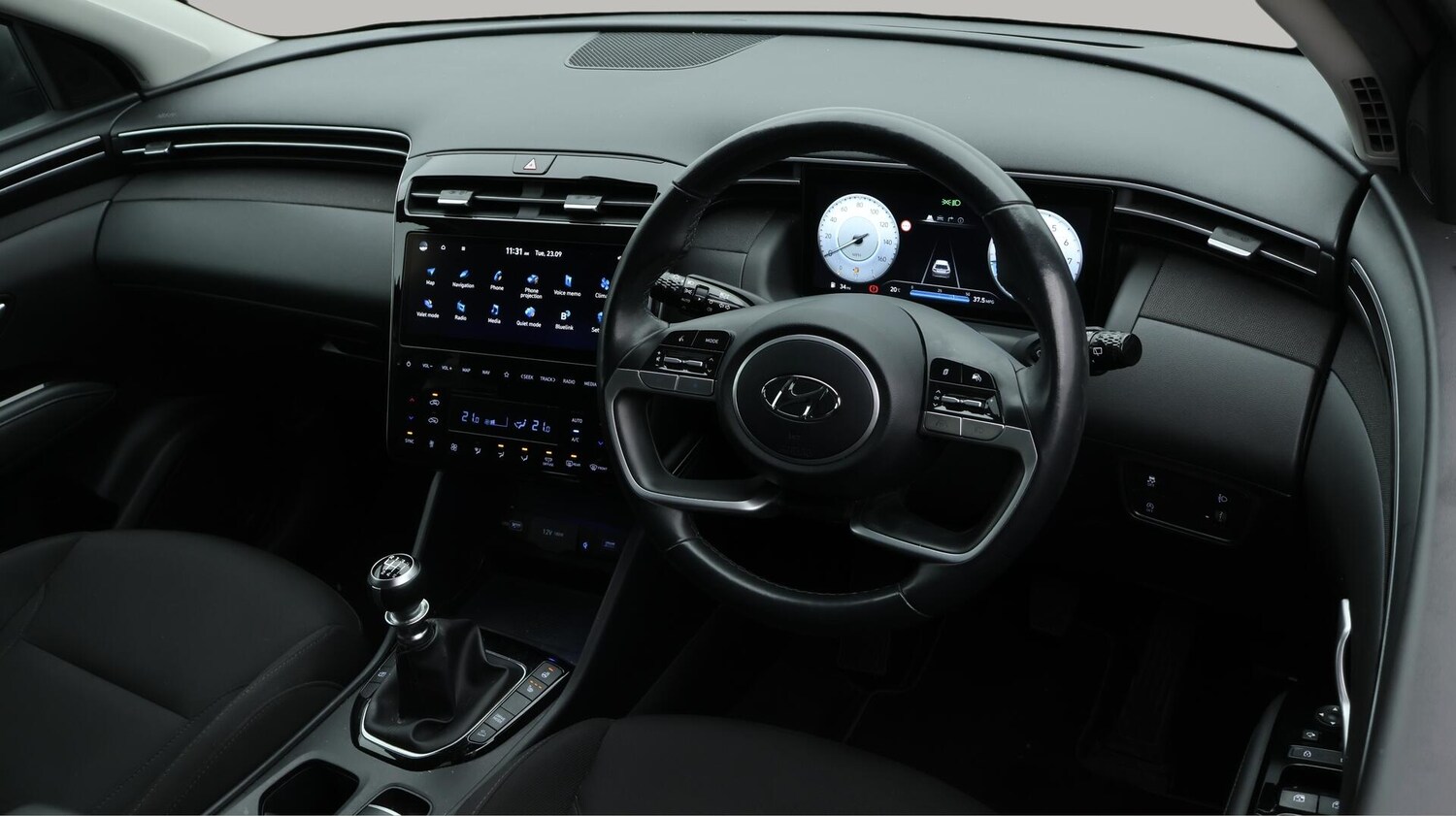 Used Hyundai TUCSON 2022 for sale - 76072190: Photo 10