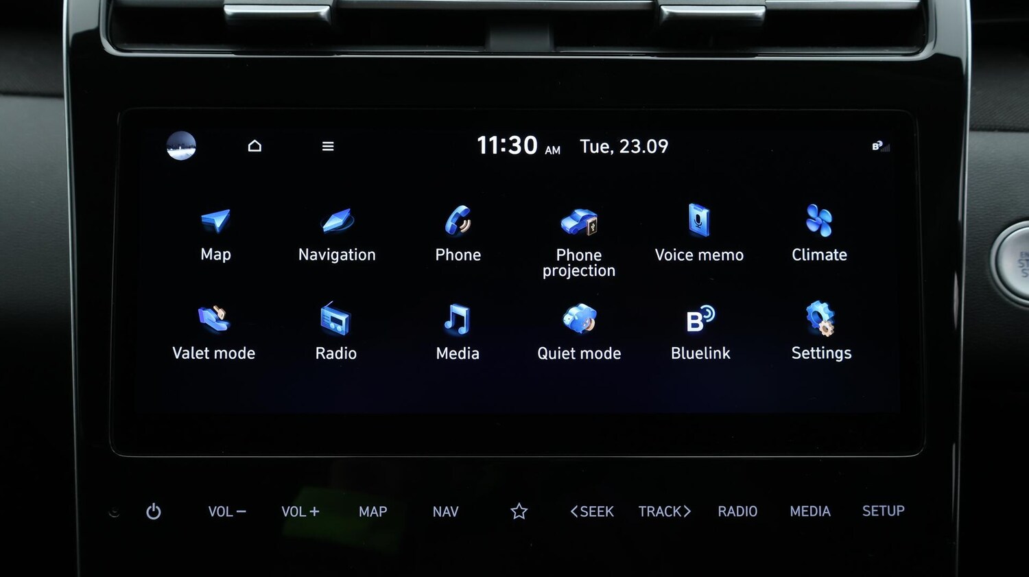 Used Hyundai TUCSON 2022 for sale - 76072190: Photo 12