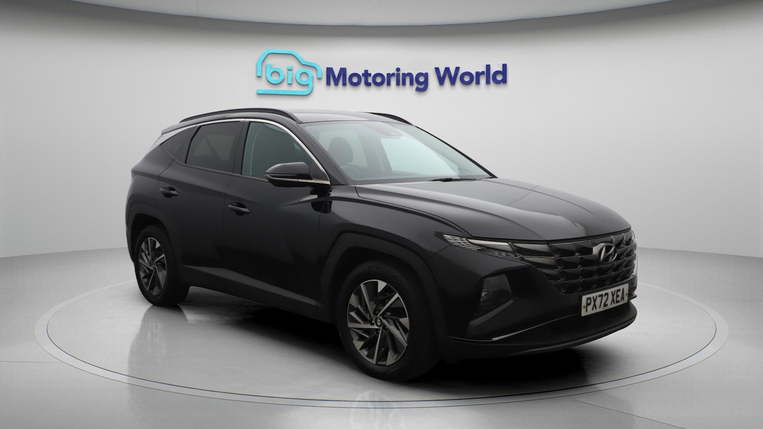 Used Hyundai TUCSON 2022 for sale - 76072190: Photo 2