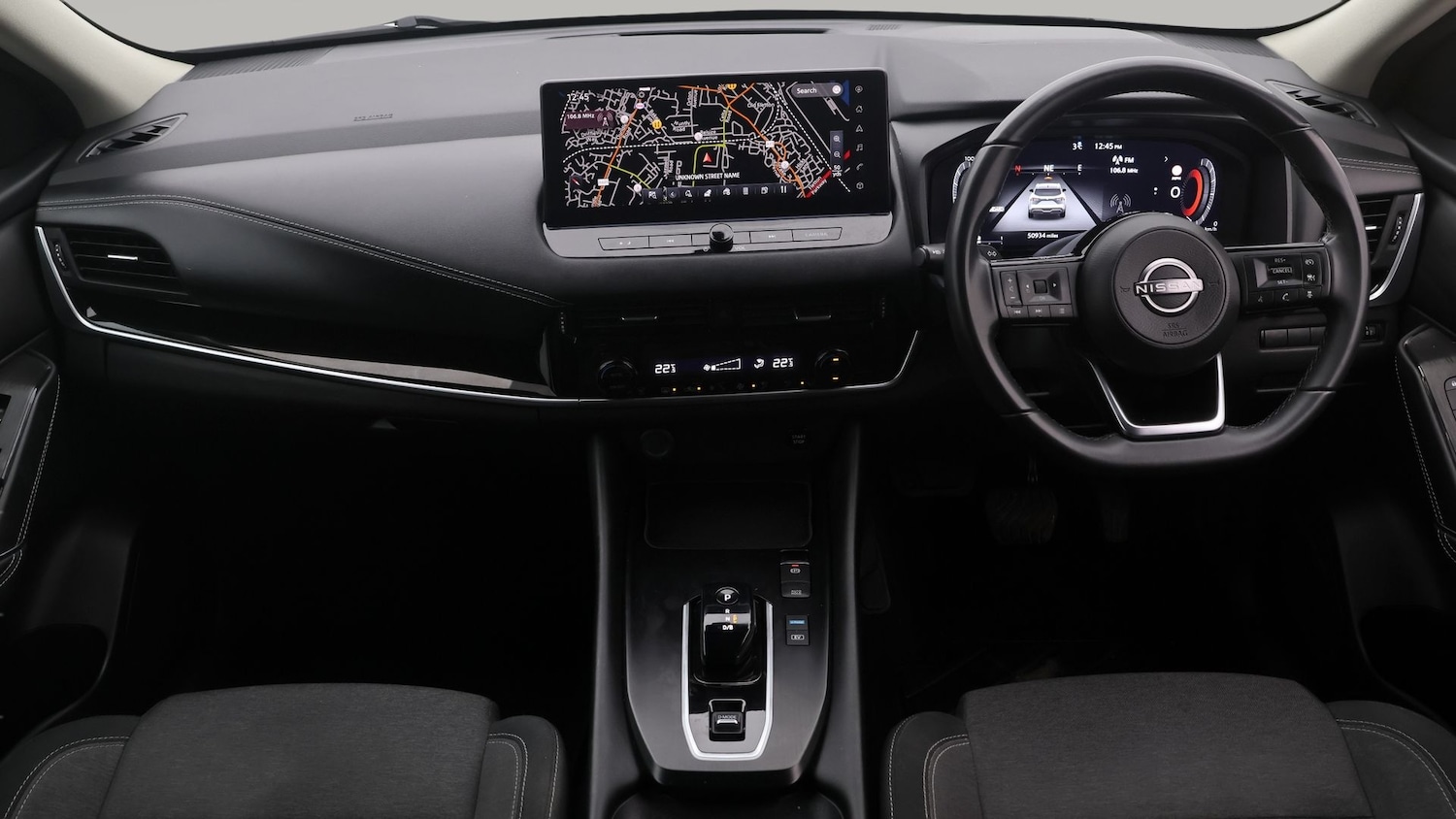 Used Nissan Qashqai 2022 for sale - 77431235: Photo 13