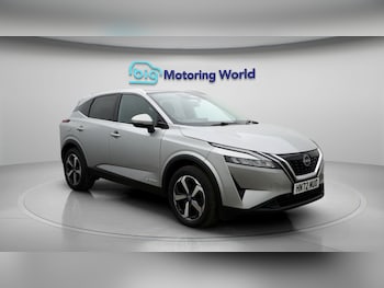 Nissan Qashqai feature image