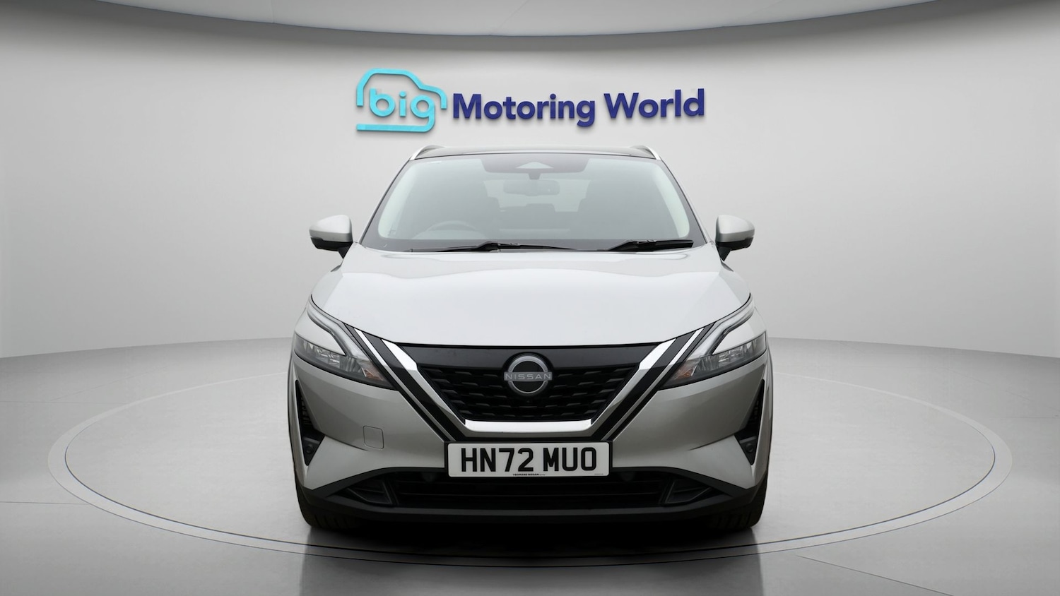 Used Nissan Qashqai 2022 for sale - 77431235: Photo 2