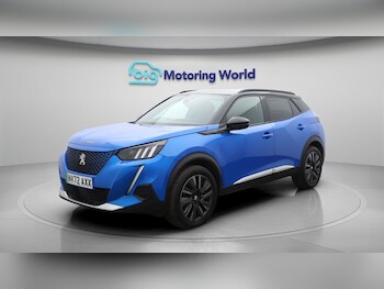 Used Peugeot 2008 2022 for sale - 77508311: Photo