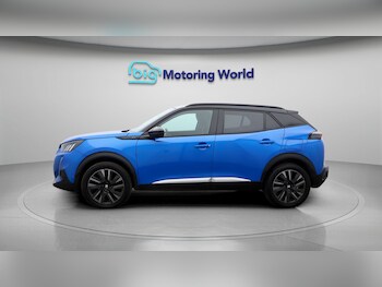 Used Peugeot 2008 2022 for sale - 77508311: Photo