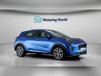 Used Ford Puma 2023 for sale - 79615891: Photo