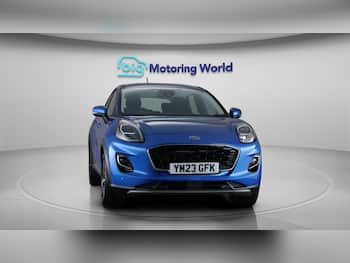 Used Ford Puma 2023 for sale - 79615891: Photo