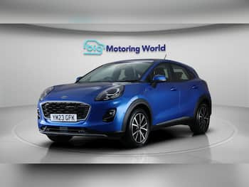 Used Ford Puma 2023 for sale - 79615891: Photo
