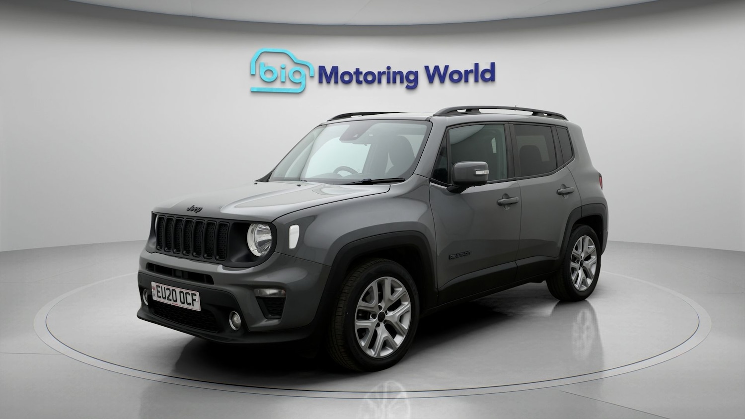 Used Jeep Renegade 2020 for sale - 77746035: Photo 3