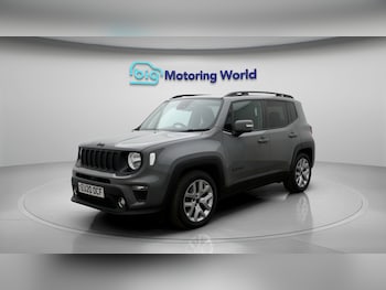 Used Jeep Renegade 2020 for sale - 77746035: Photo