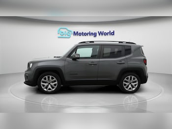 Used Jeep Renegade 2020 for sale - 77746035: Photo