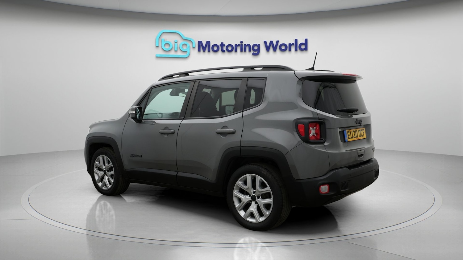 Used Jeep Renegade 2020 for sale - 77746035: Photo 5