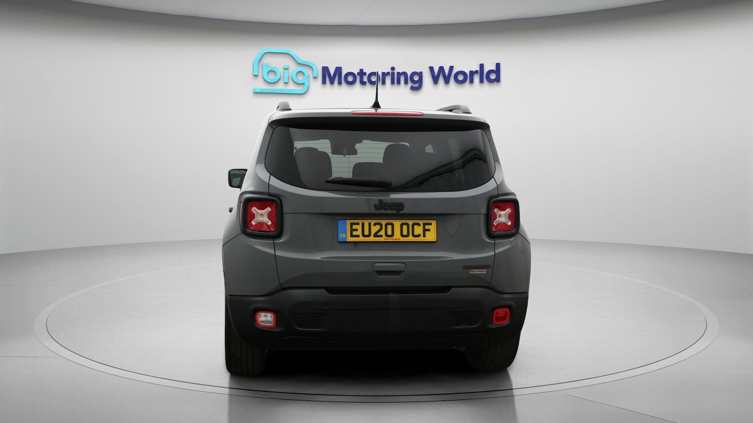 Used Jeep Renegade 2020 for sale - 77746035: Photo 6