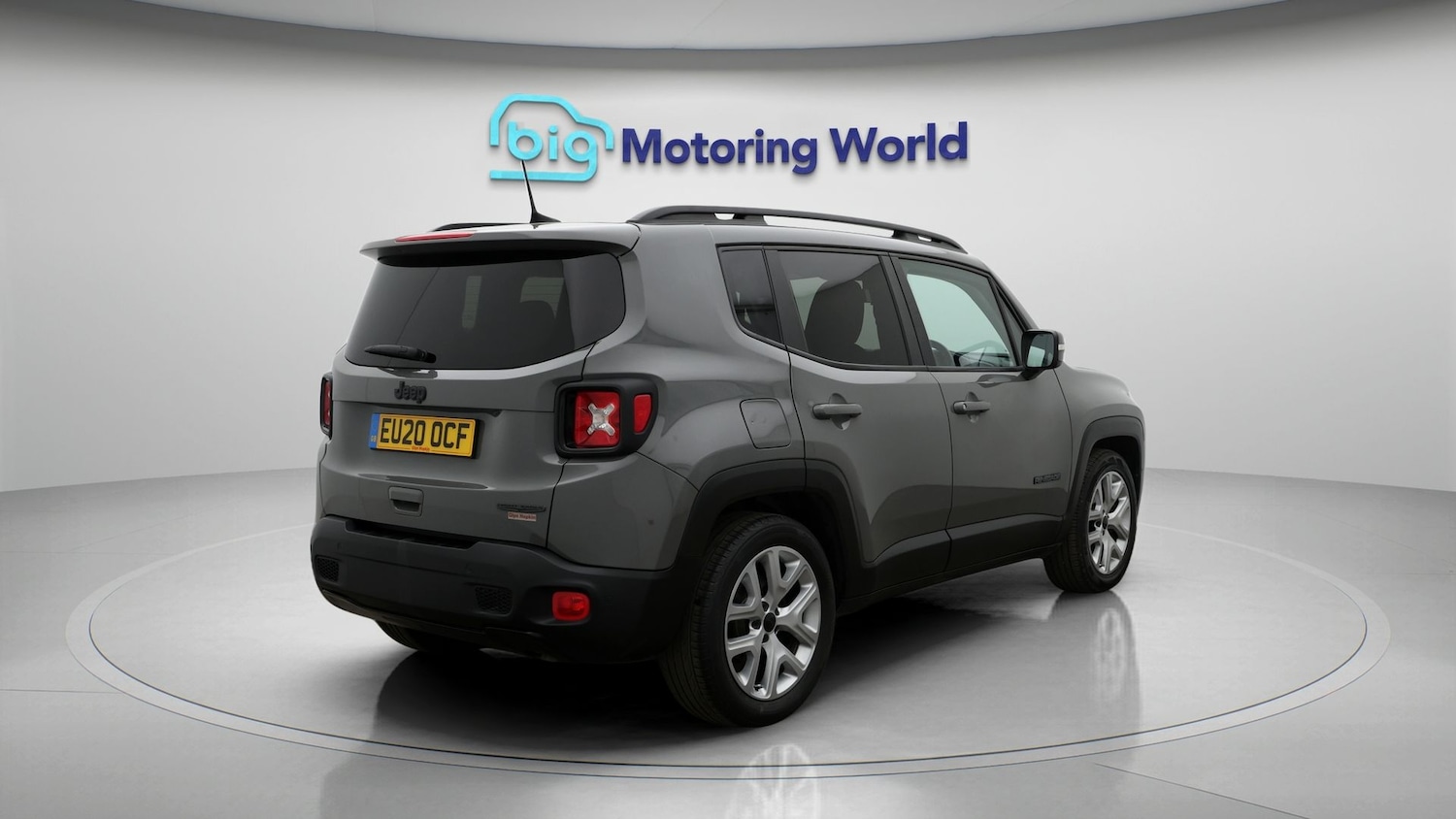 Used Jeep Renegade 2020 for sale - 77746035: Photo 7