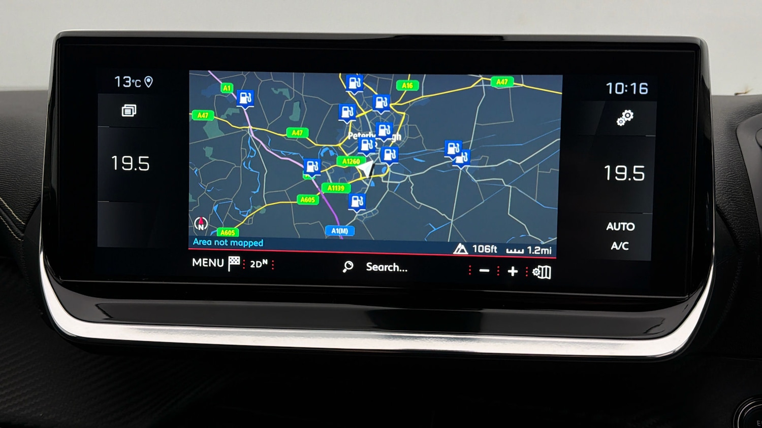 Used Peugeot 2008 2021 for sale - 78199399: Photo 10