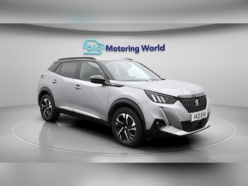 Peugeot 2008 feature image