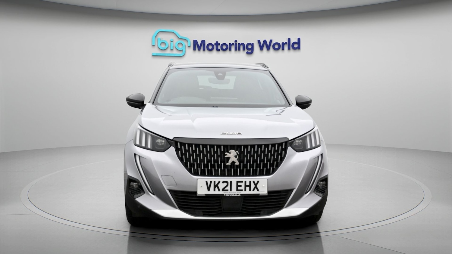 Used Peugeot 2008 2021 for sale - 78199399: Photo 2