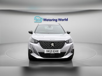 Used Peugeot 2008 2021 for sale - 78199399: Photo