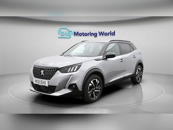 Used Peugeot 2008 2021 for sale - 78199399: Photo