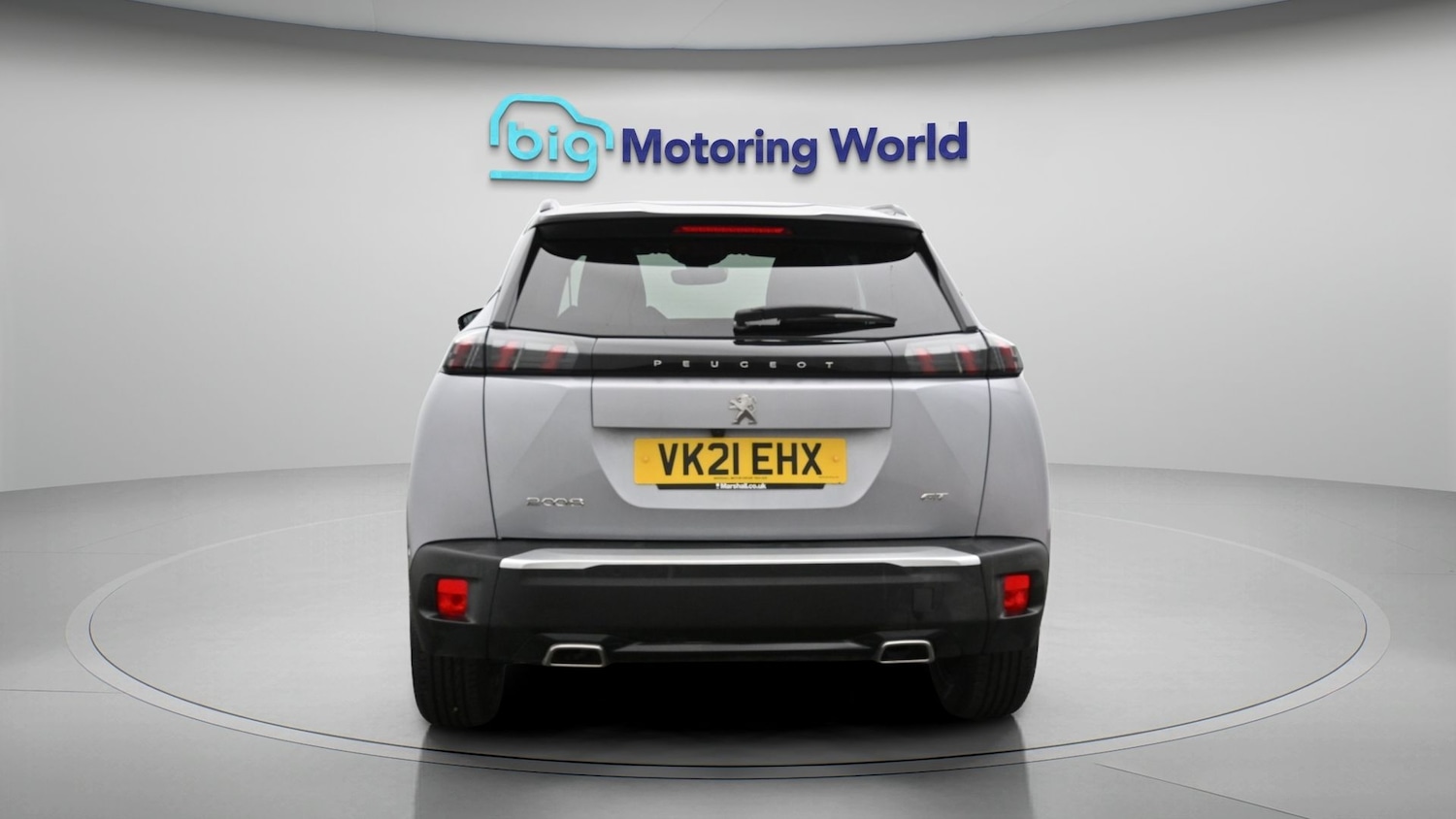 Used Peugeot 2008 2021 for sale - 78199399: Photo 6