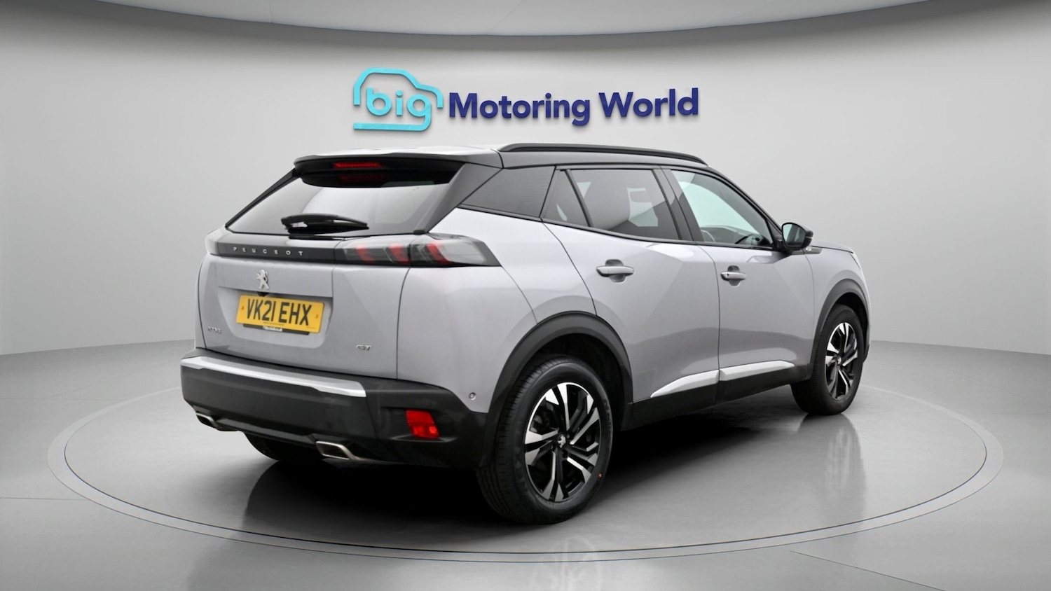 Used Peugeot 2008 2021 for sale - 78199399: Photo 7